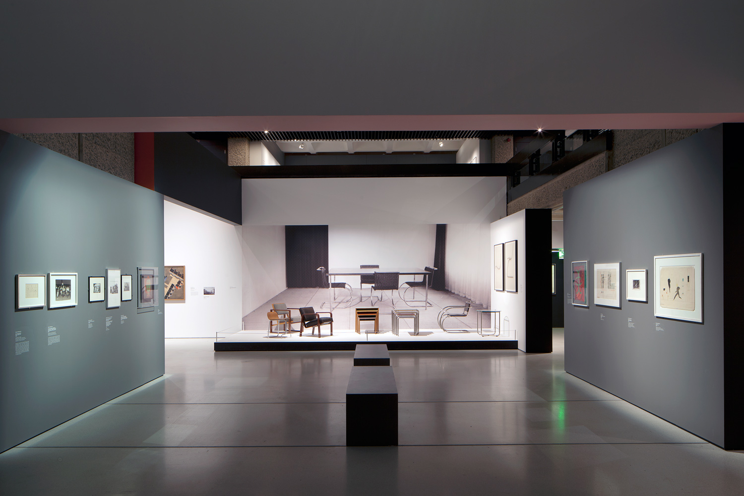 Bauhaus Art As Life at the Barbican Art Gallery