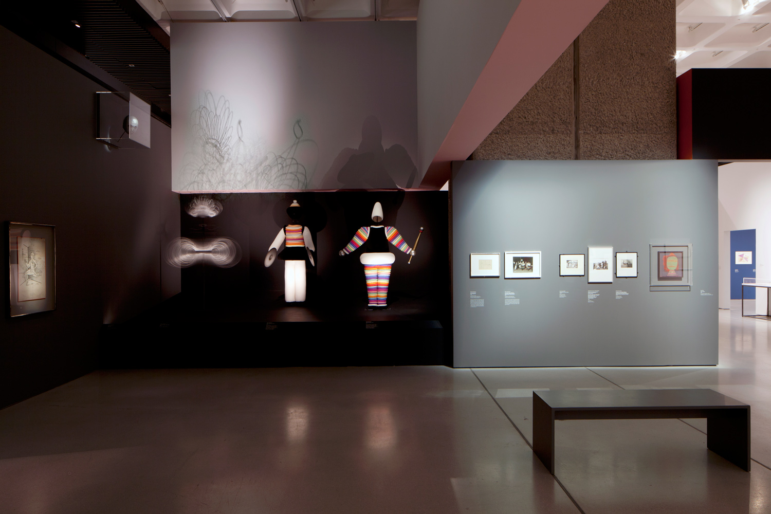 Bauhaus Art As Life at the Barbican Art Gallery