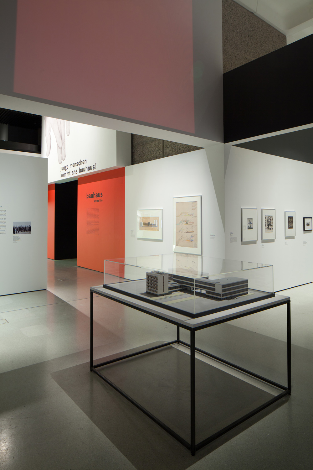 Bauhaus Art As Life at the Barbican Art Gallery