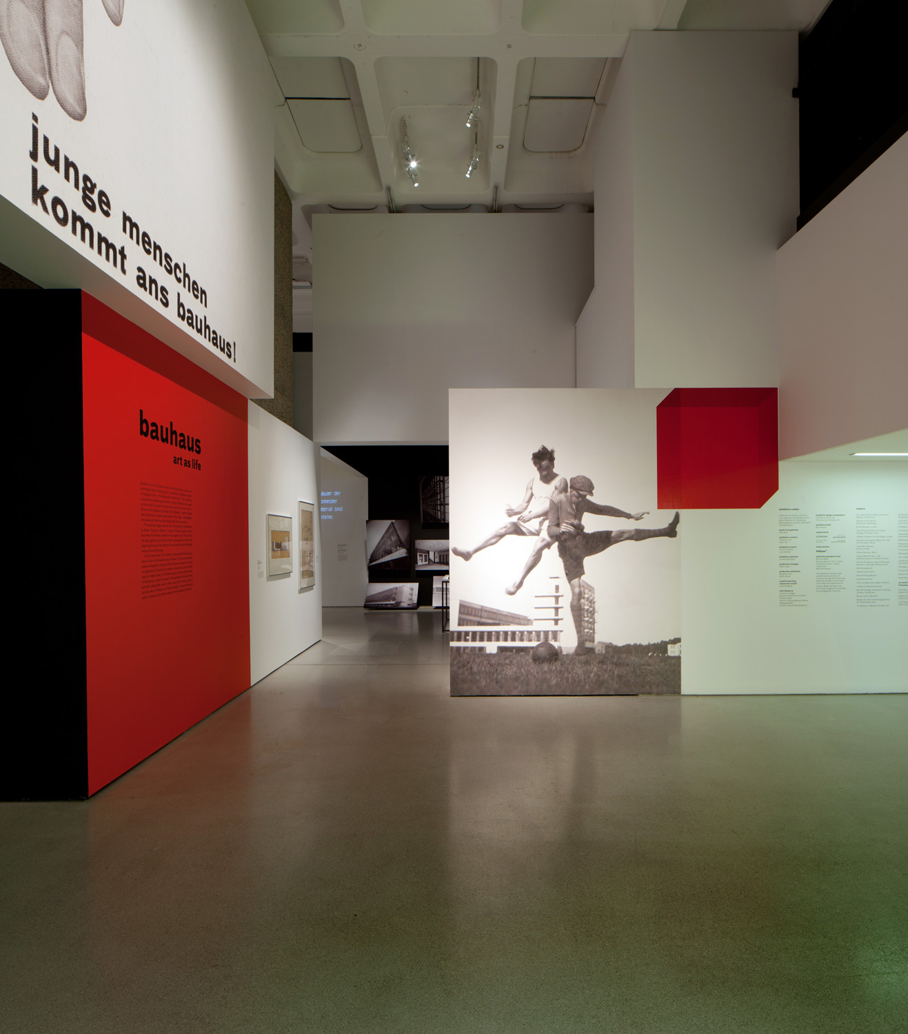 Bauhaus Art As Life at the Barbican Art Gallery