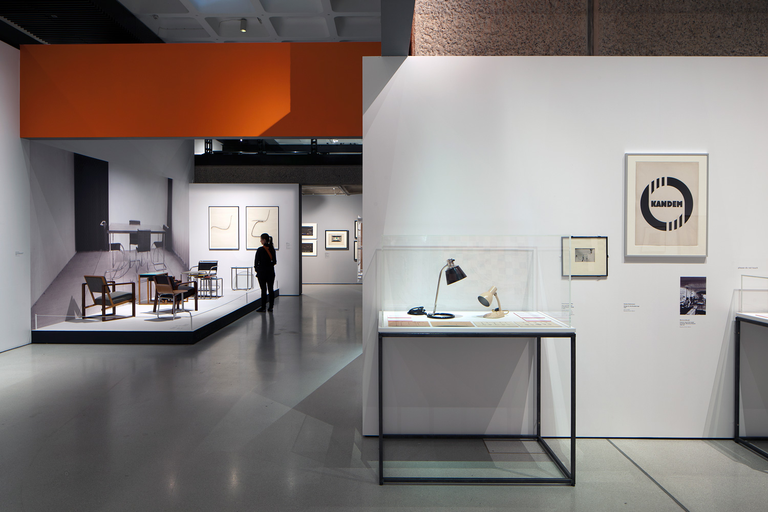 Bauhaus Art As Life at the Barbican Art Gallery