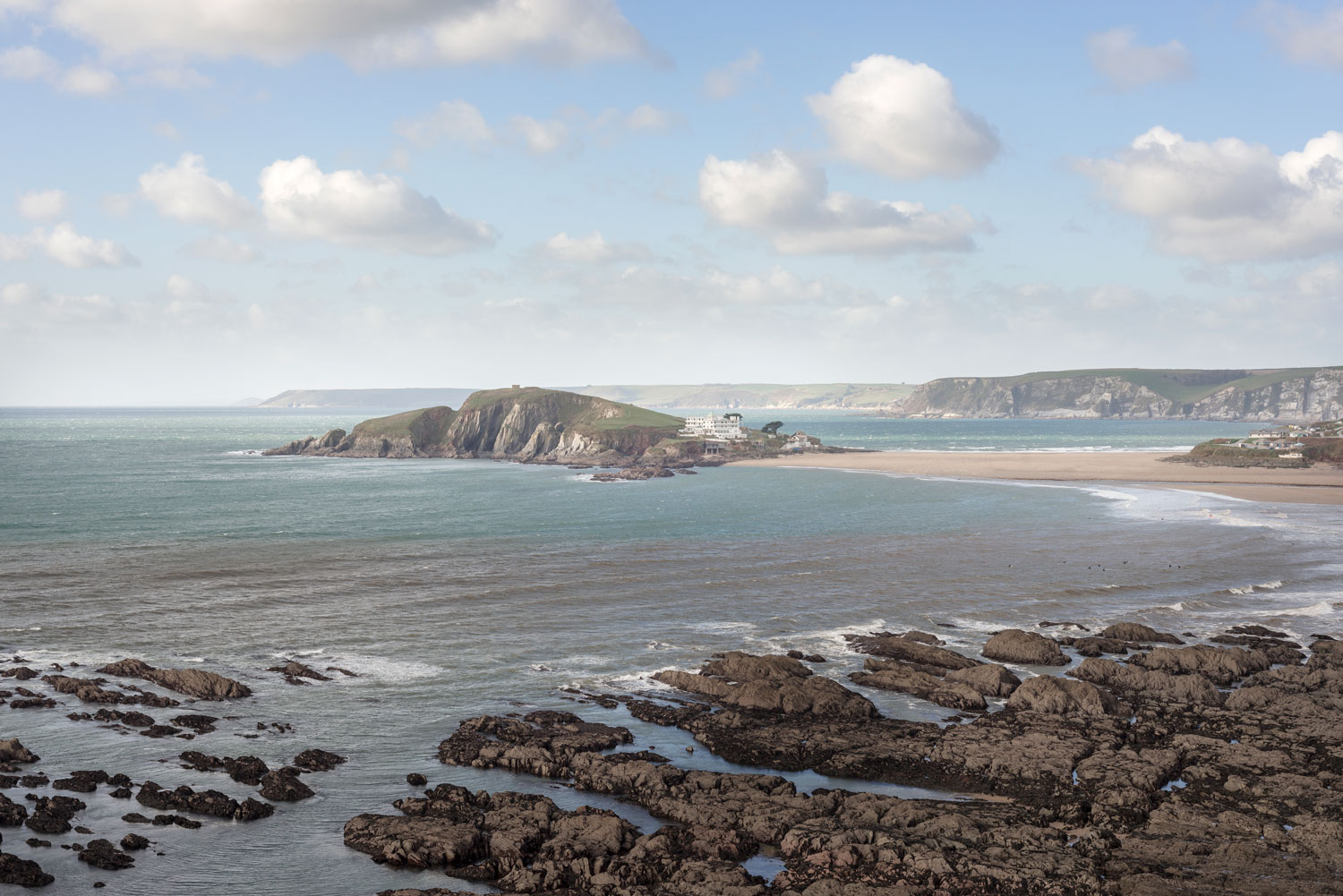 Burgh Island