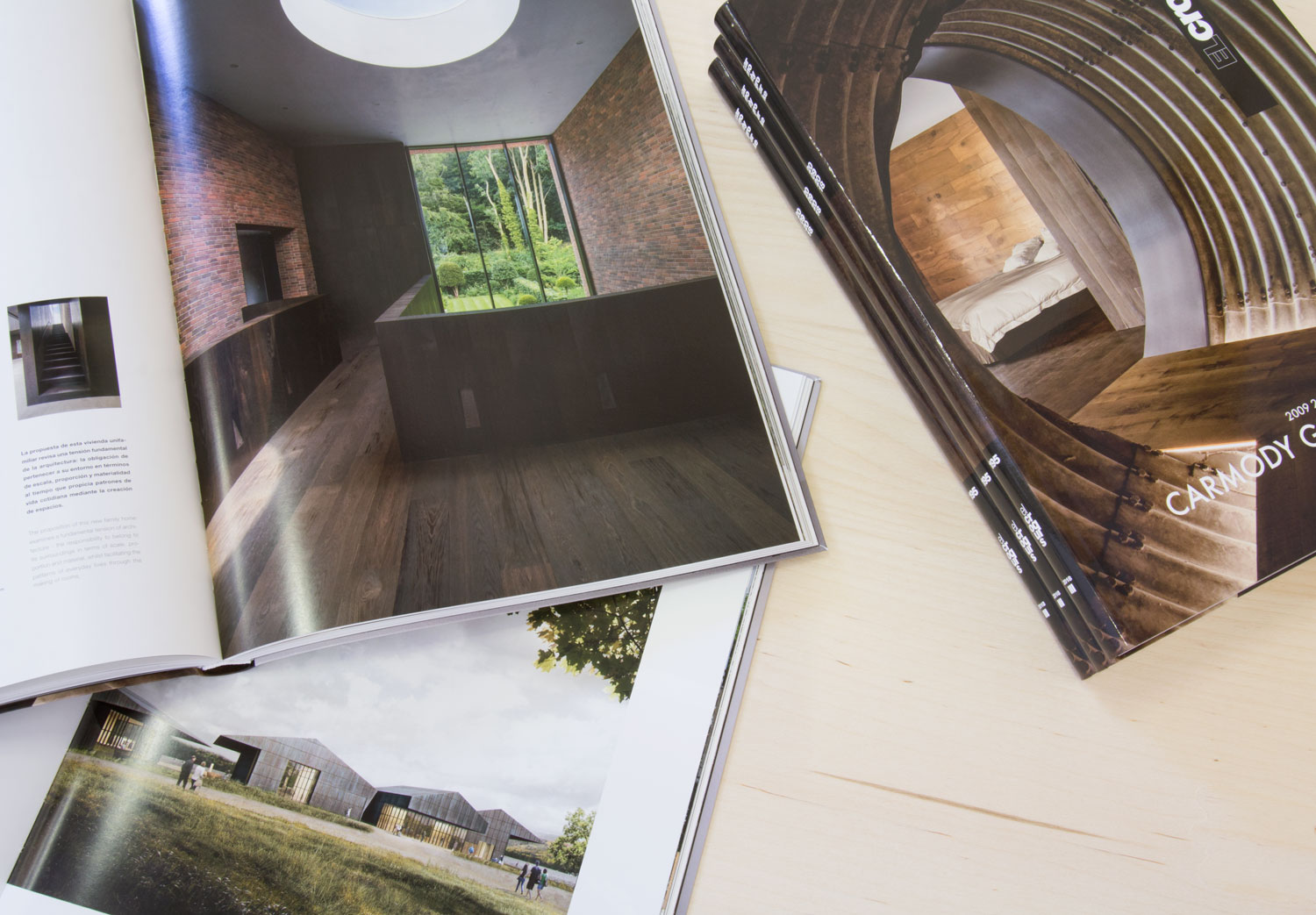 Carmody Groarke El Croquis 195