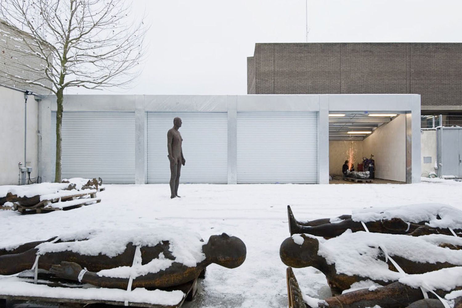 Gormley Studio