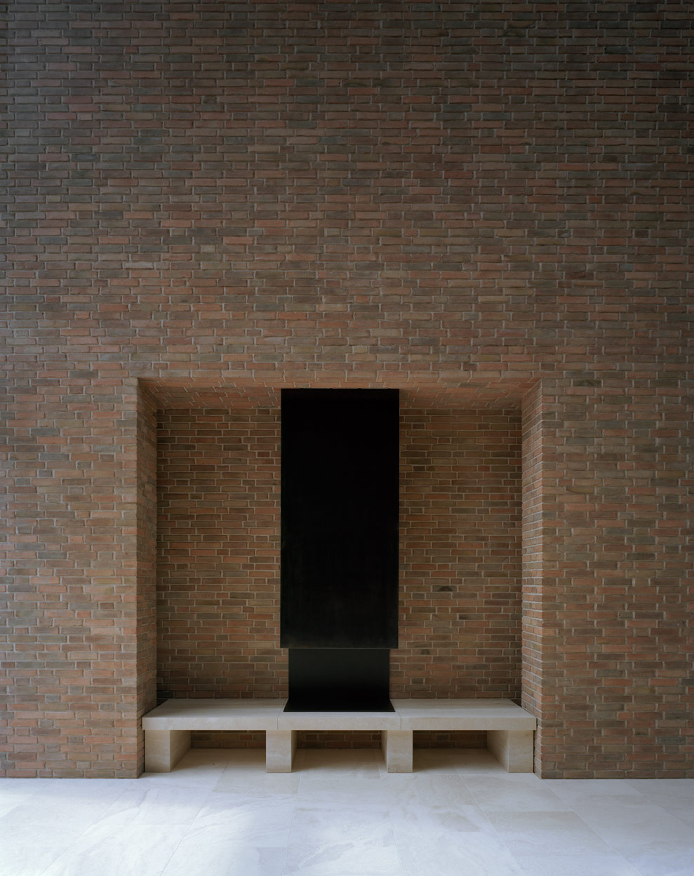 Carmody Groarke Highgate House Garden