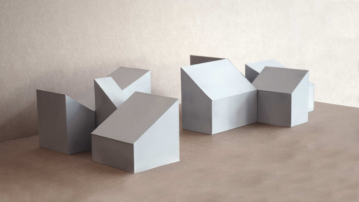 Surreal House at the Barbican Art Gallery