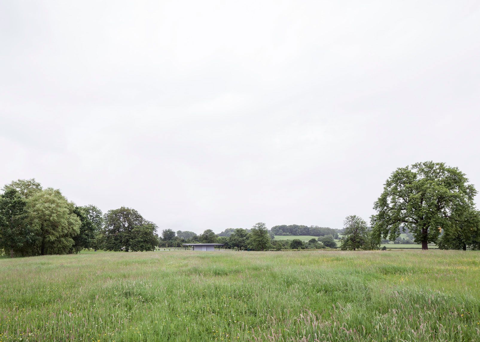 Waddesdon Manor Pavilion