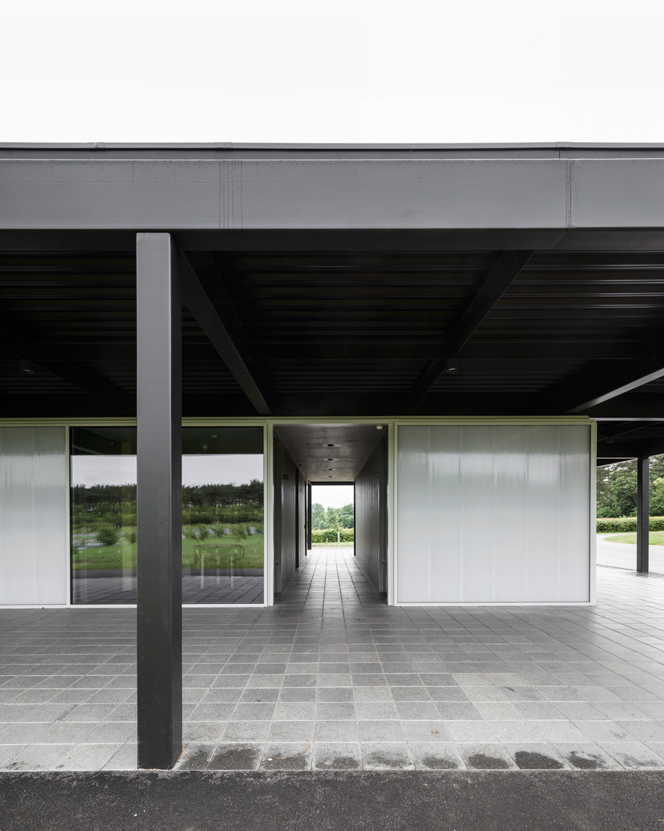 Waddesdon Manor Pavilion