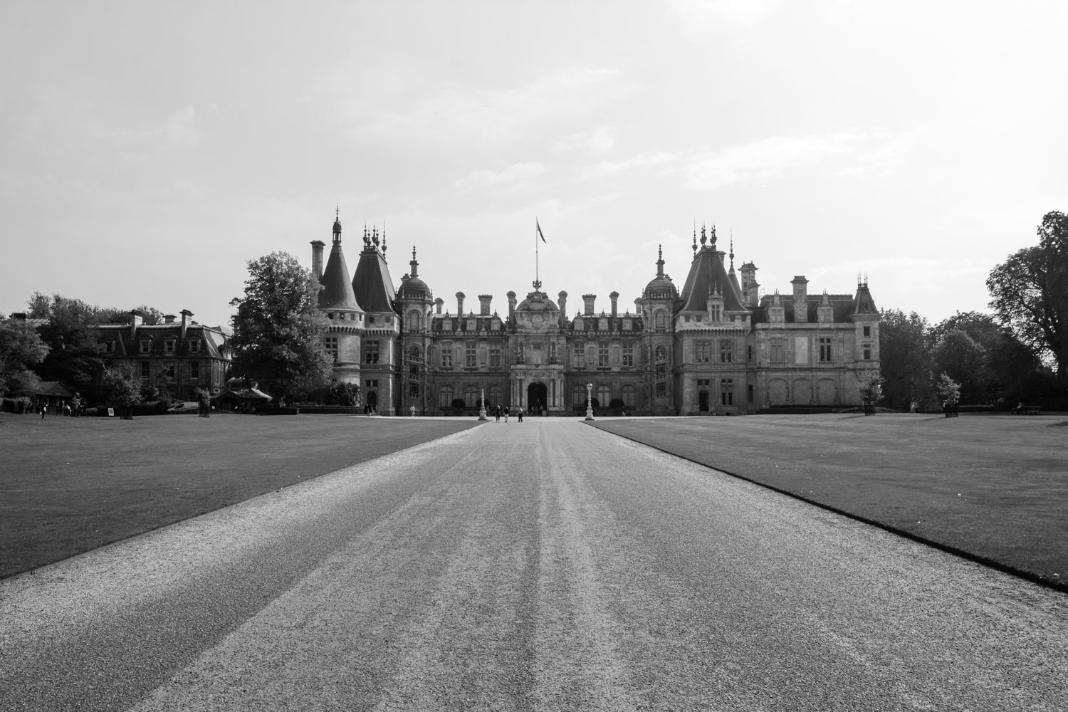 Waddesdon Manor Pavilion
