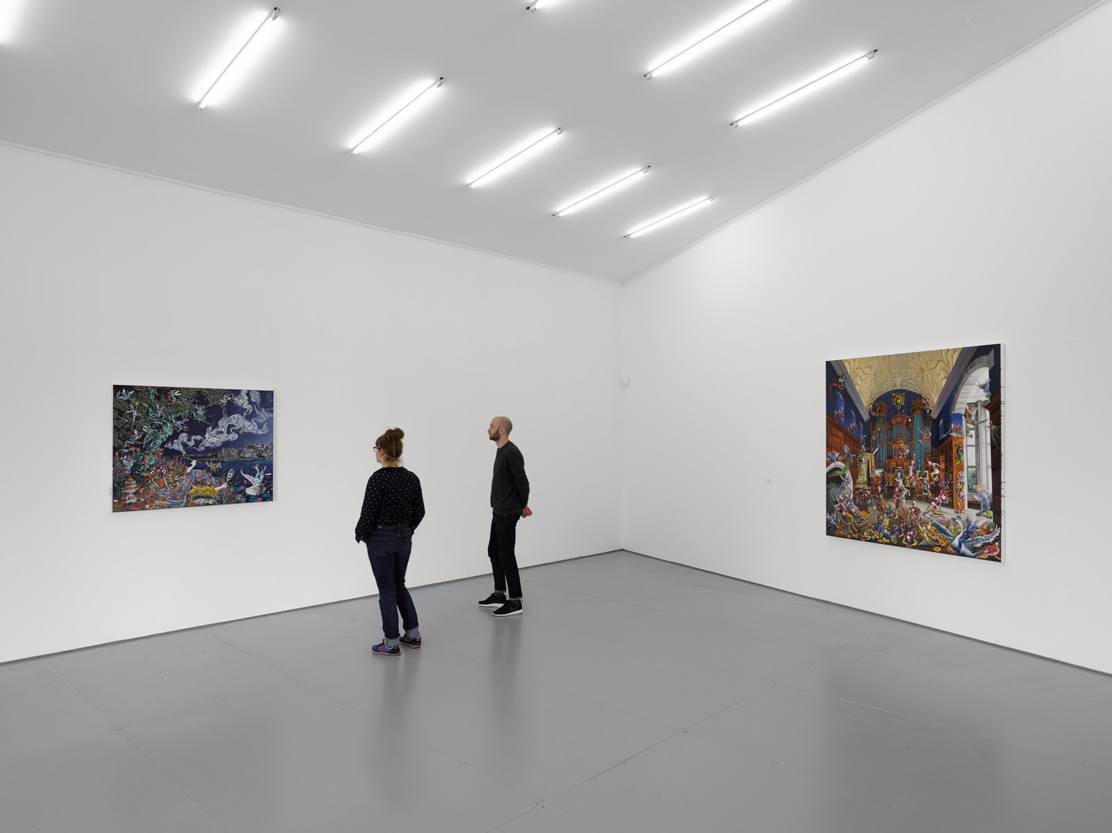 Carmody Groarke Glyndebourne White Cube