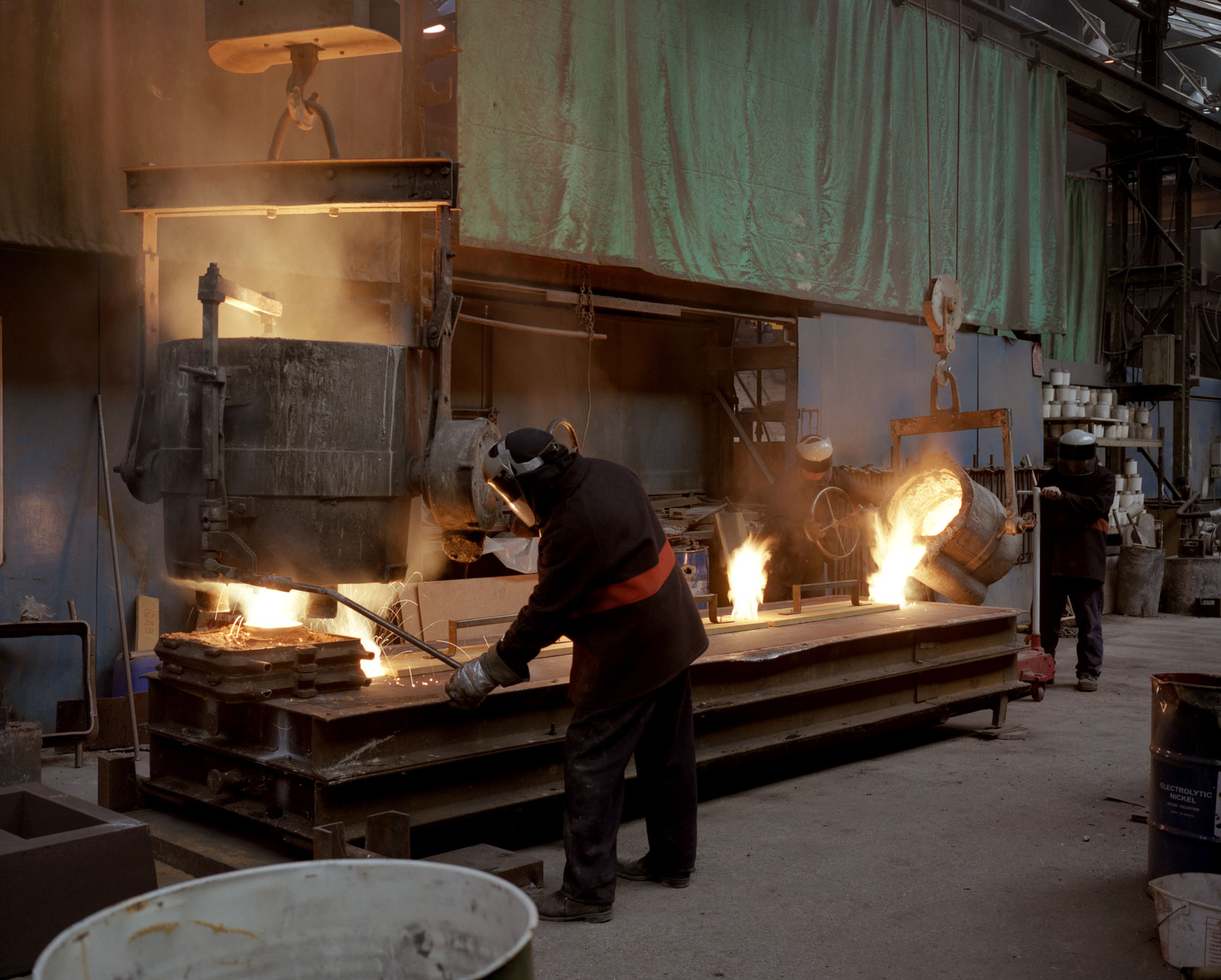 Carmody Groarke La Cova Exhibition