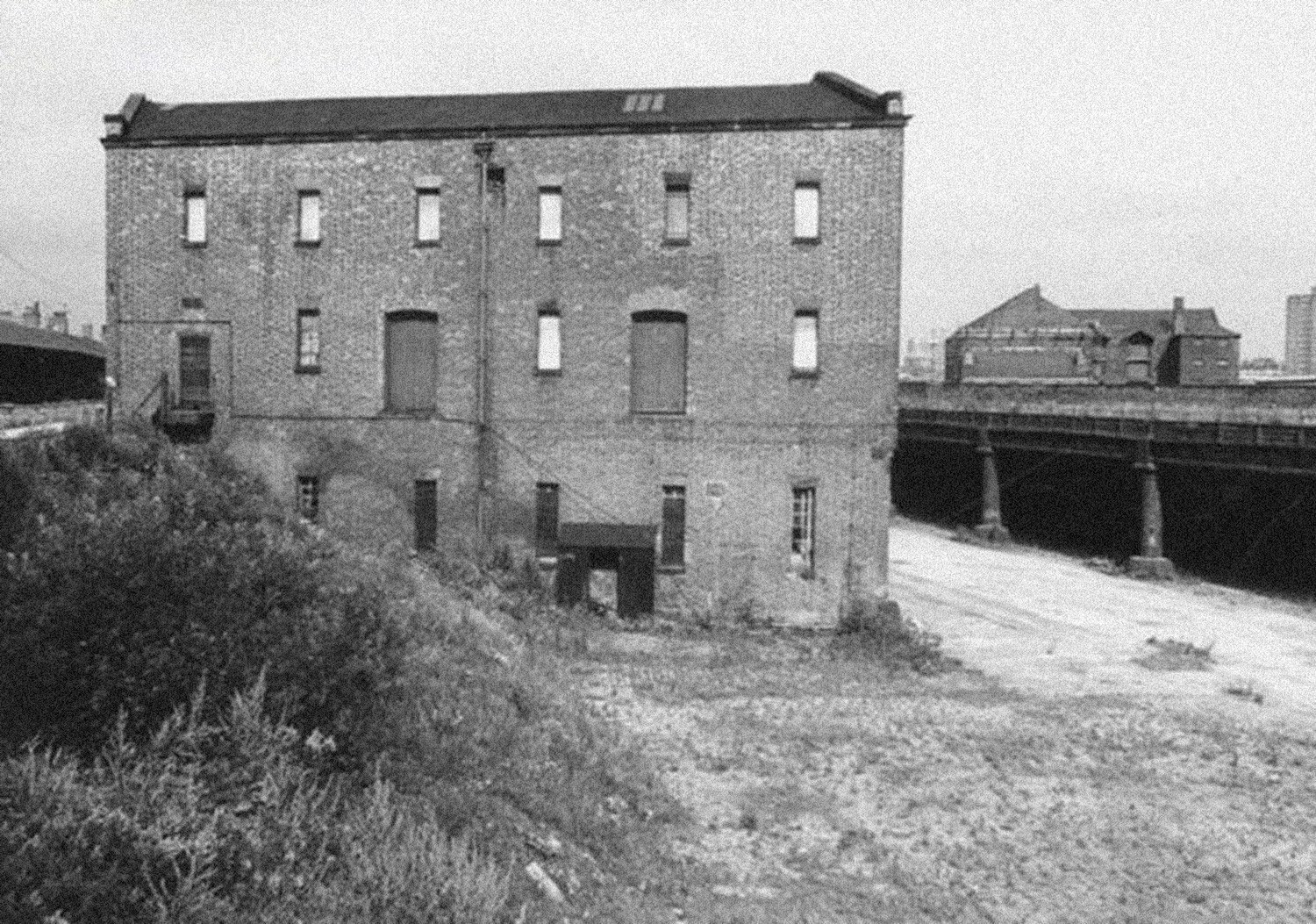 Museum of Science and Industry Historic