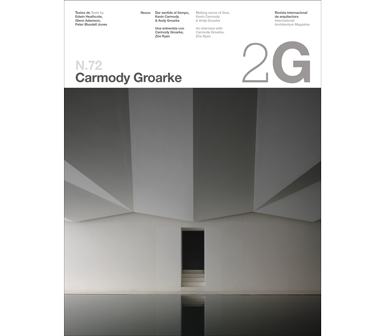 2G 72 Carmody Groarke